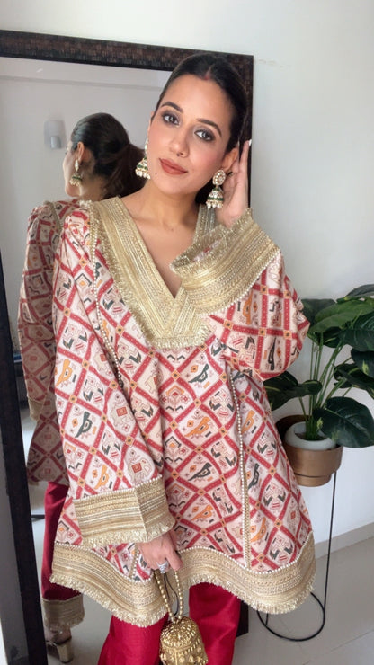 Radiant Kurta Set