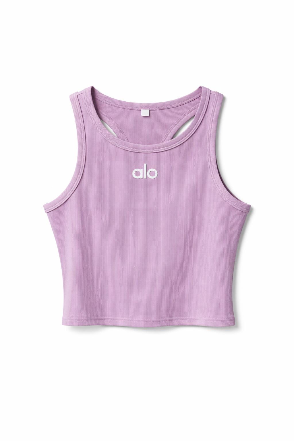 Ribbed Crop Top