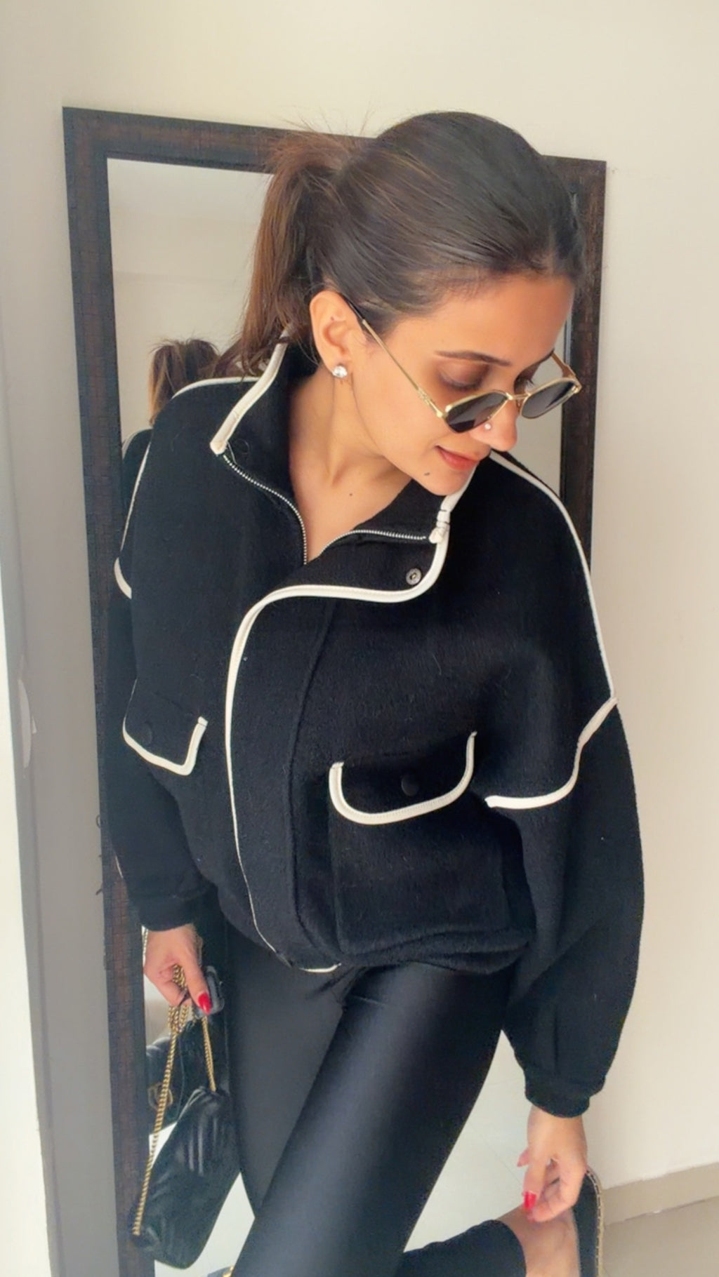 Classic Fall Utility Jacket