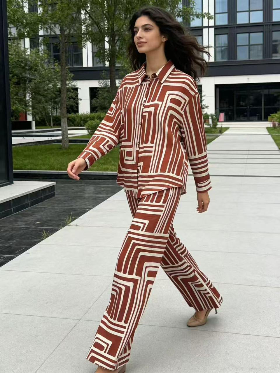 Abstract Co-ord Set