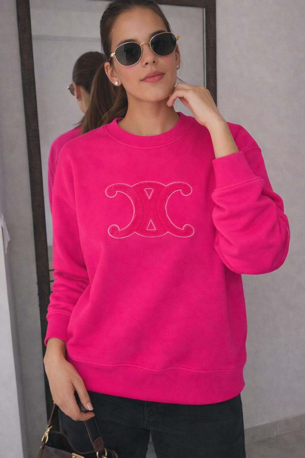 Classic Fall Sweatshirt