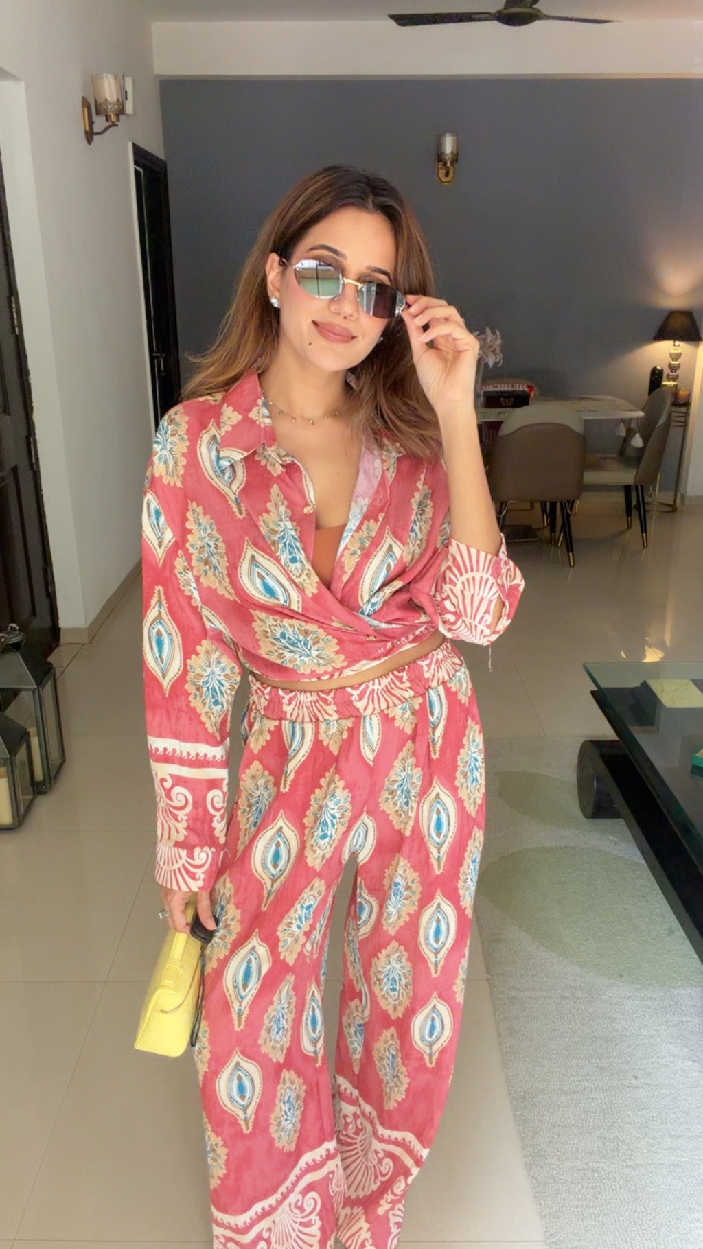 Marrakesh Co-ord set