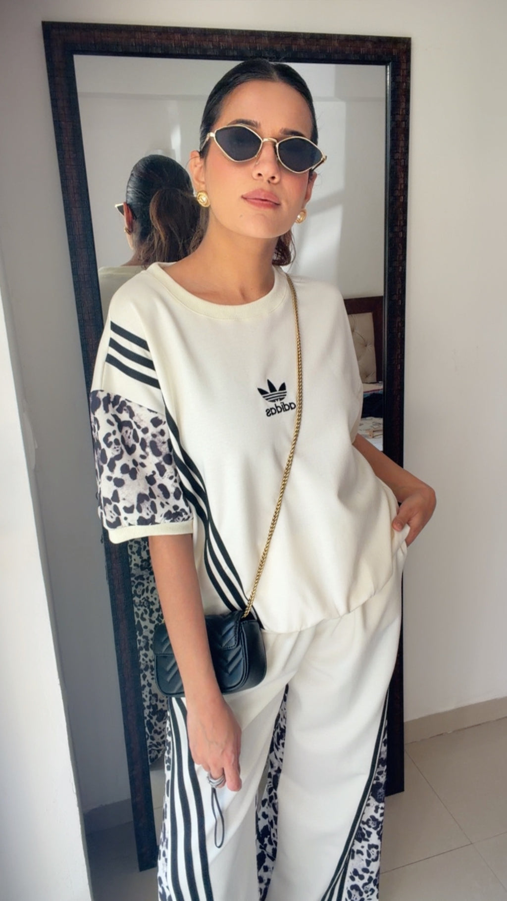 Relaxed Fit Lounge Set