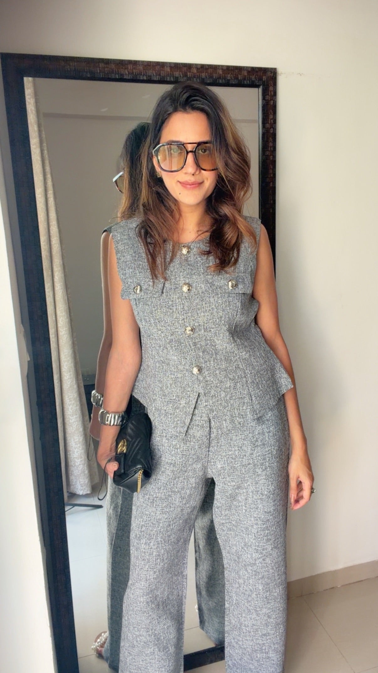 Vest Inspo Summer Co-ord Set