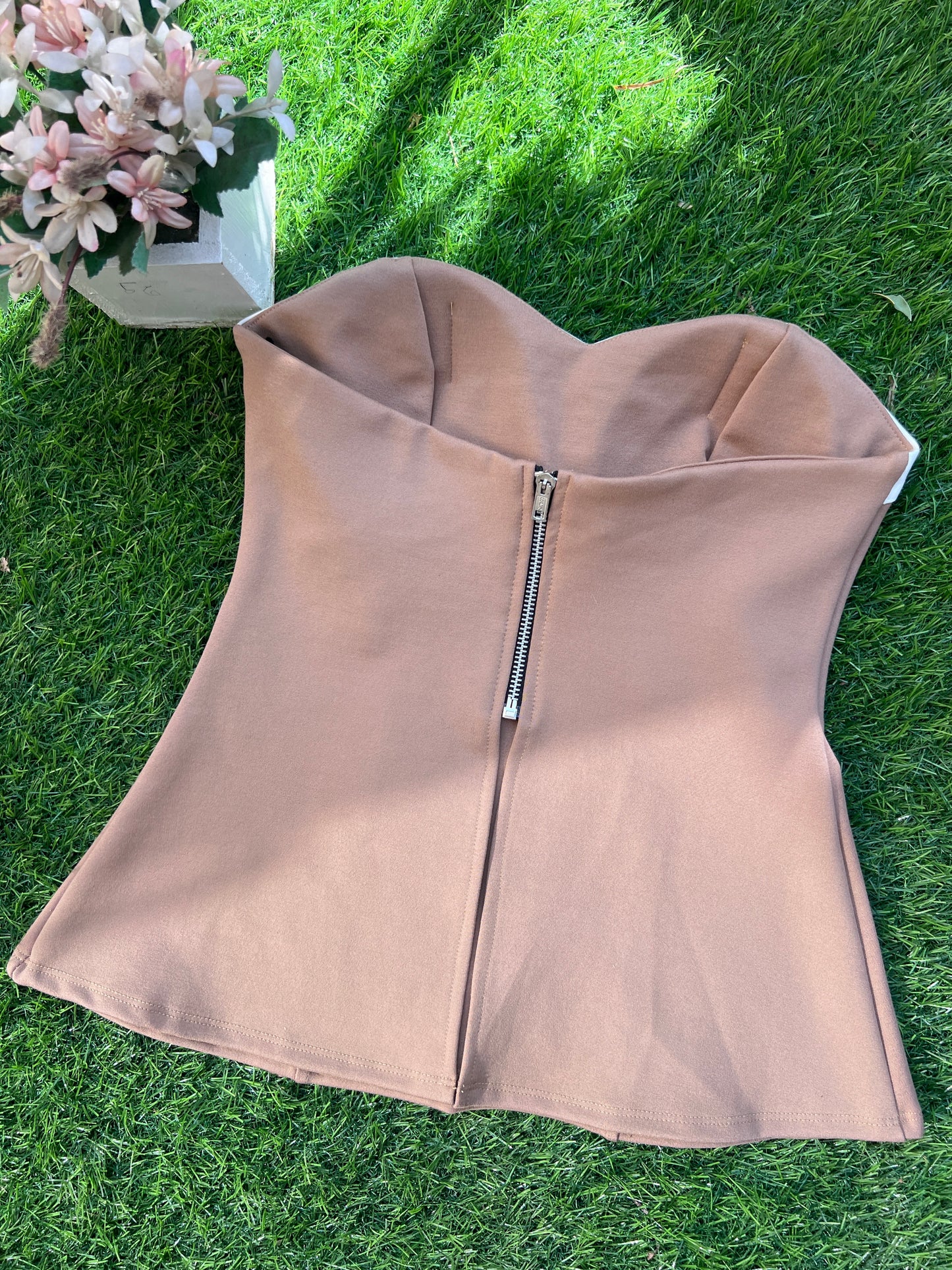 Jolene Tube Top