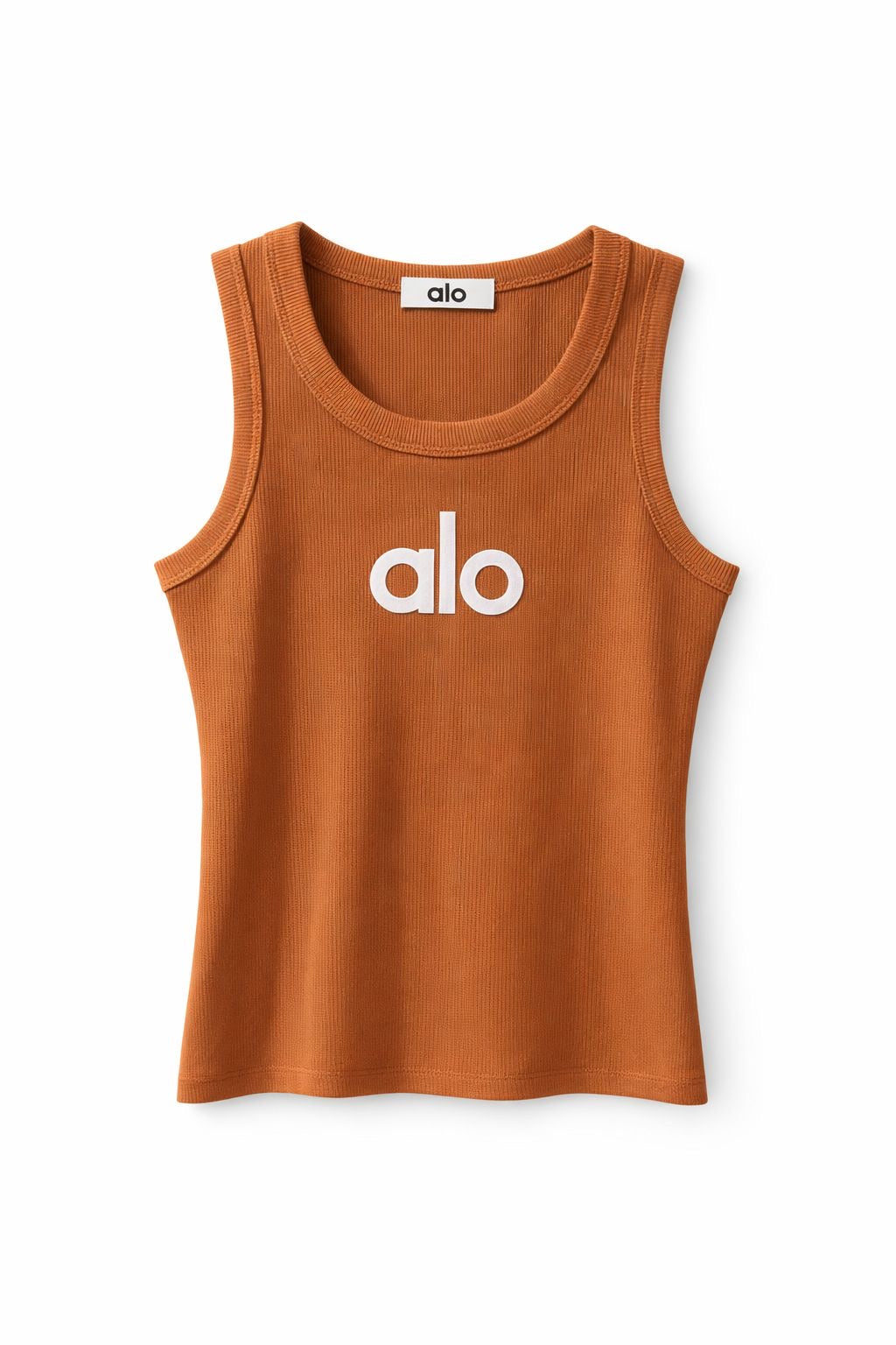 Ribbed Tank Top