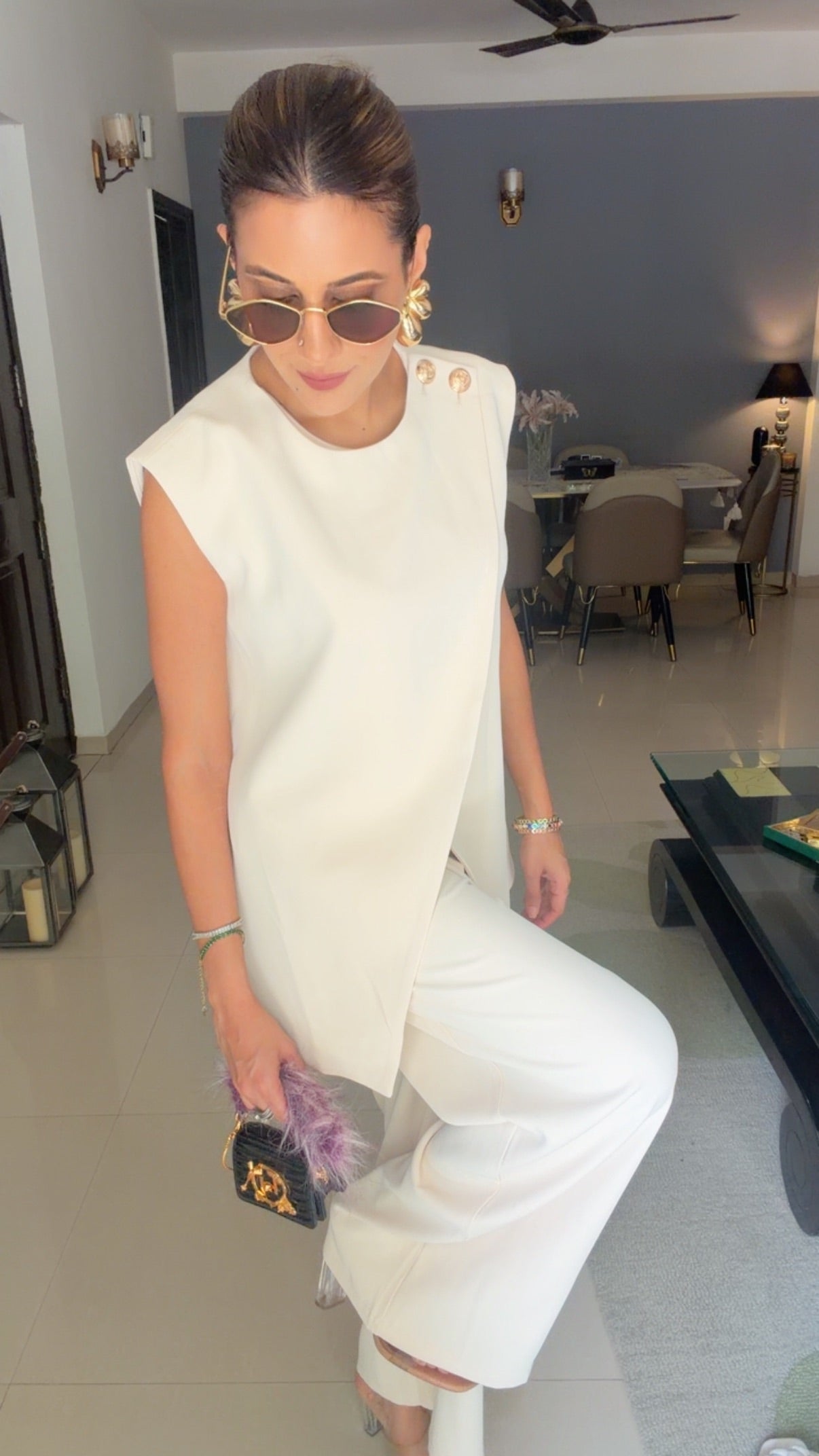 Monotone Structured Co-ord Set