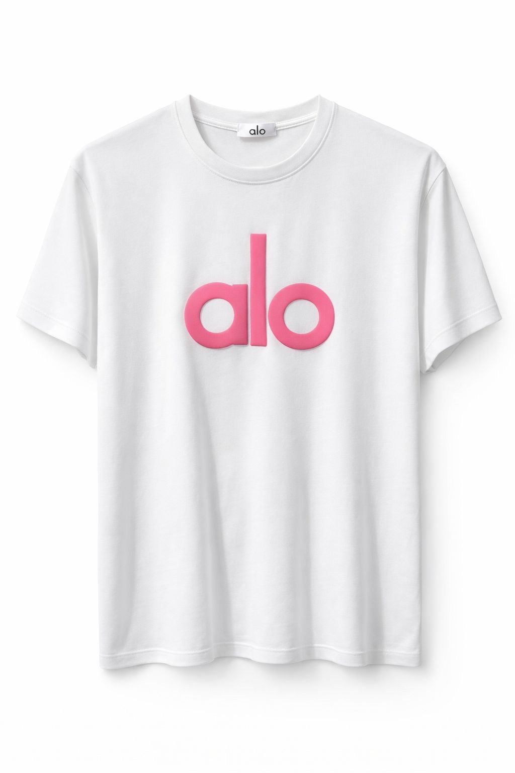 Solid Color Pop Tee