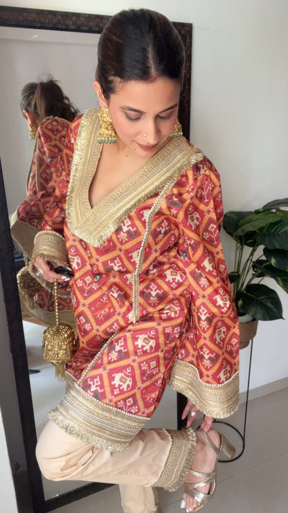 Radiant Kurta Set