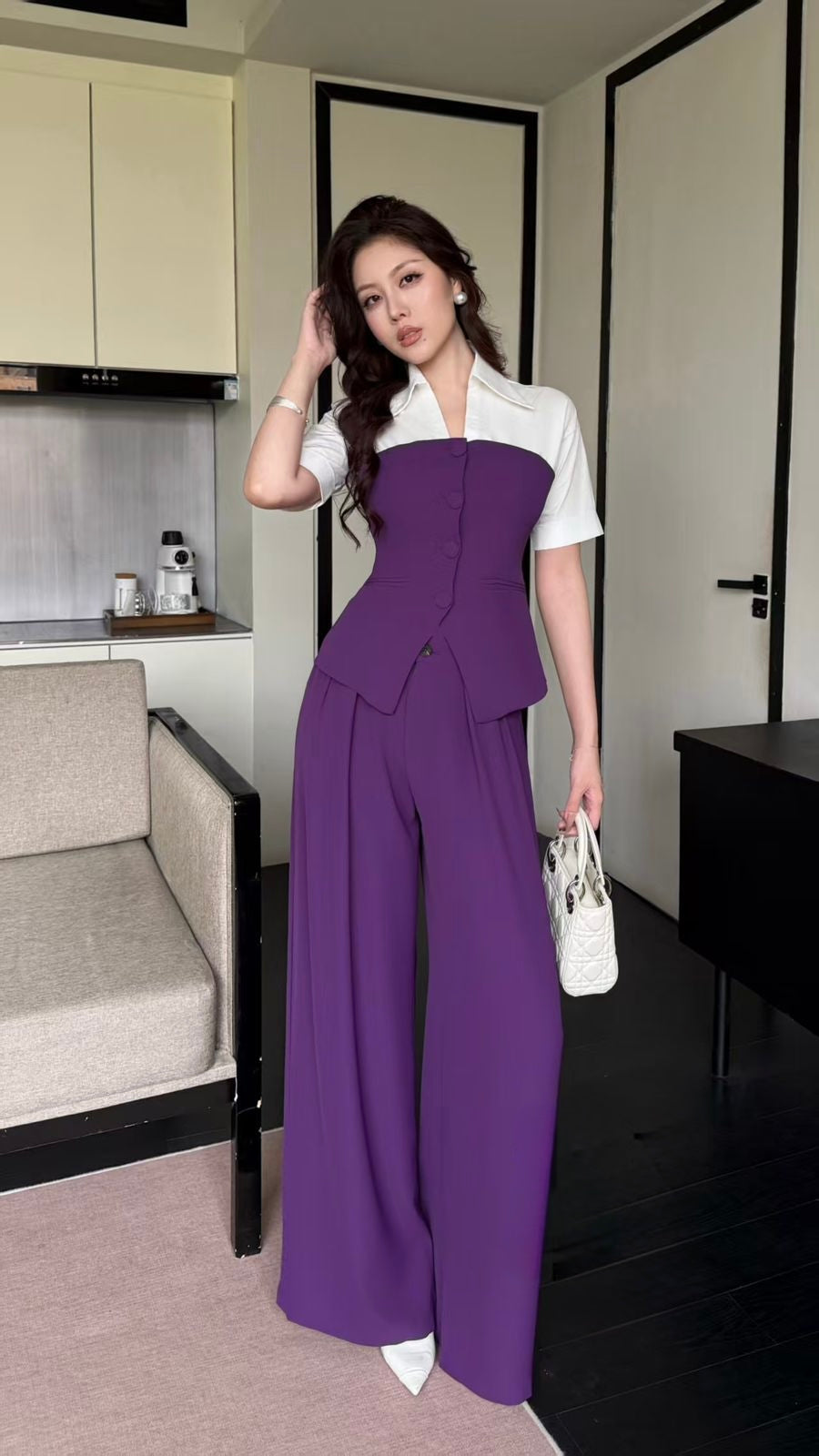 Corset Inspo Co-ord Set