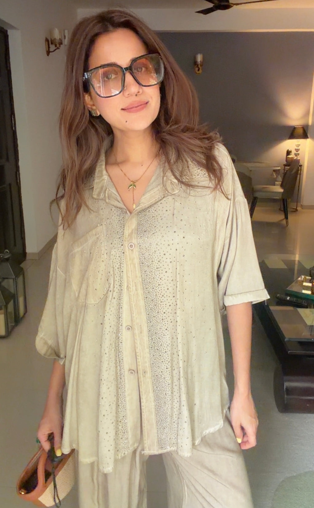 Desert Glow Co-ord Set