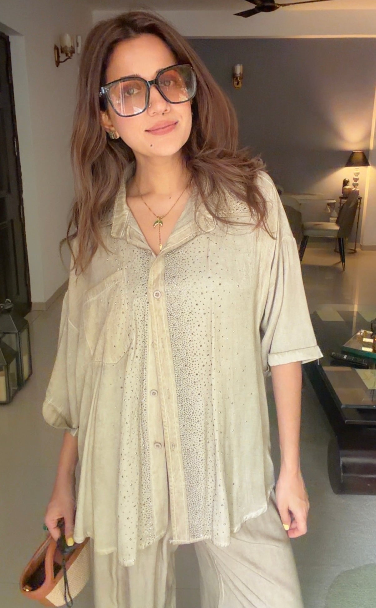 Desert Glow Co-ord Set