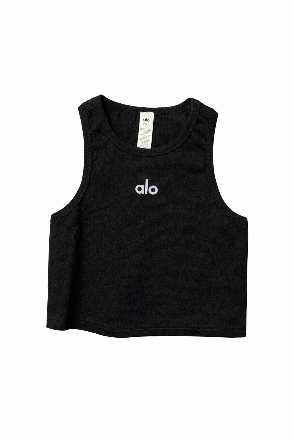 Ribbed Tank Top