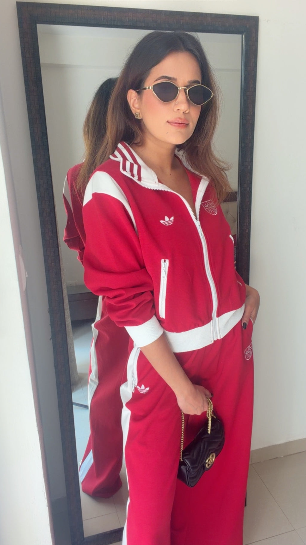 Relaxed Fit Lounge Set