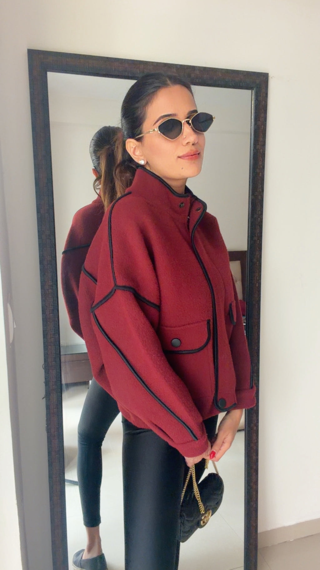 Classic Fall Utility Jacket