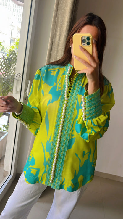 Sharlyn Pearl Overdosed Shirt
