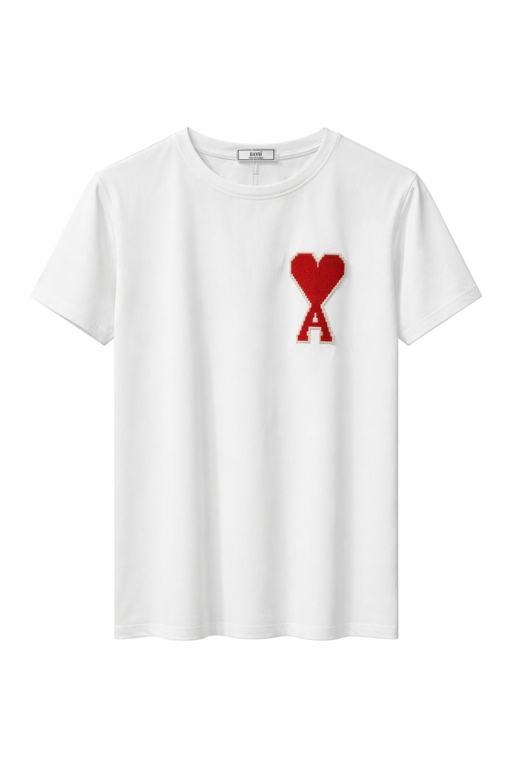 Heart Solid Tee