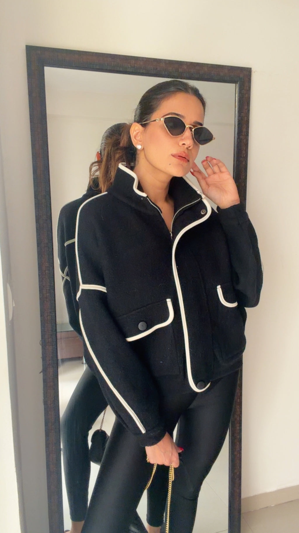 Classic Fall Utility Jacket