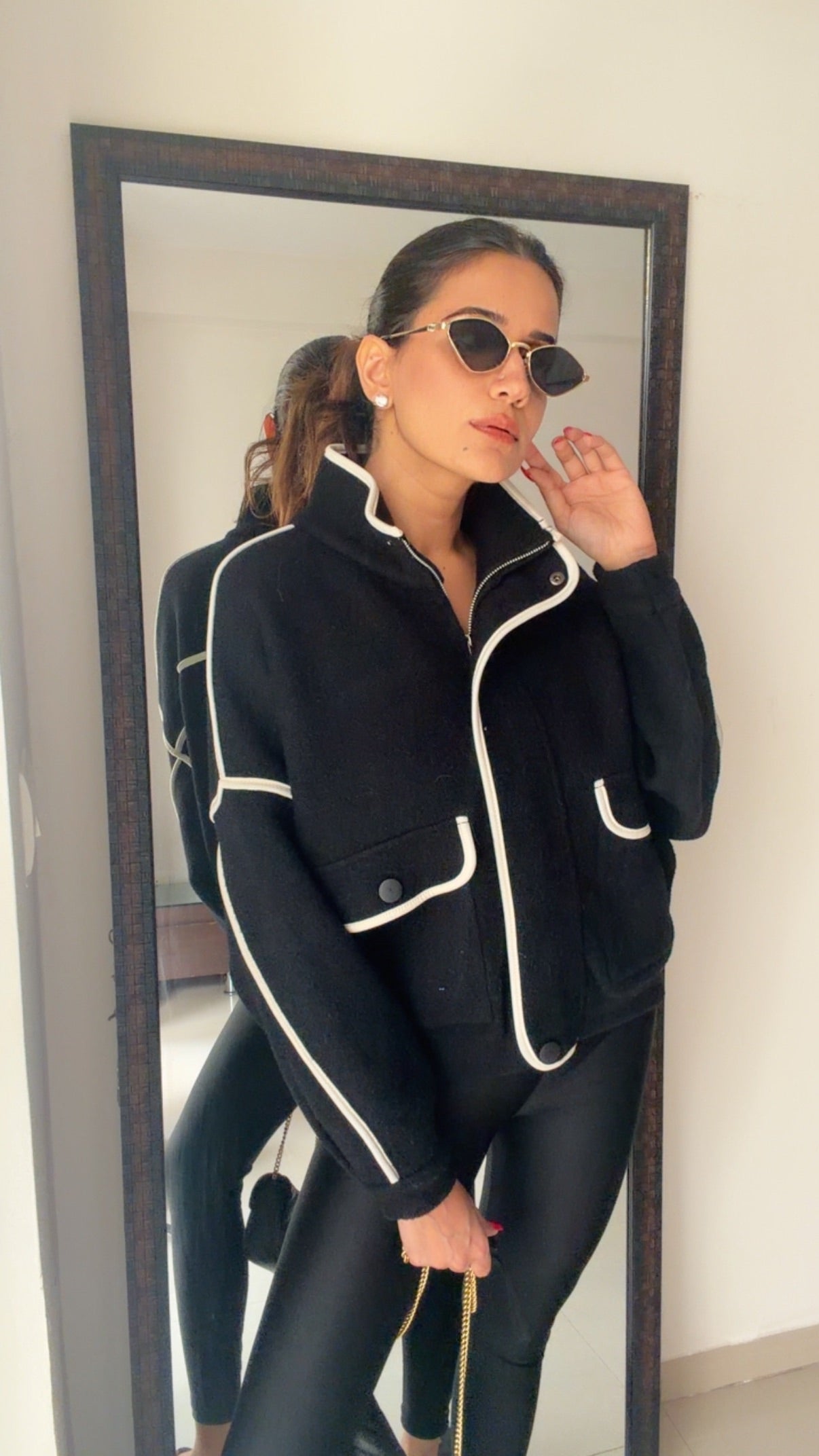 Classic Fall Utility Jacket