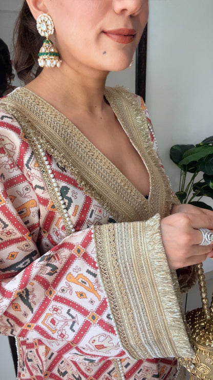 Radiant Kurta Set