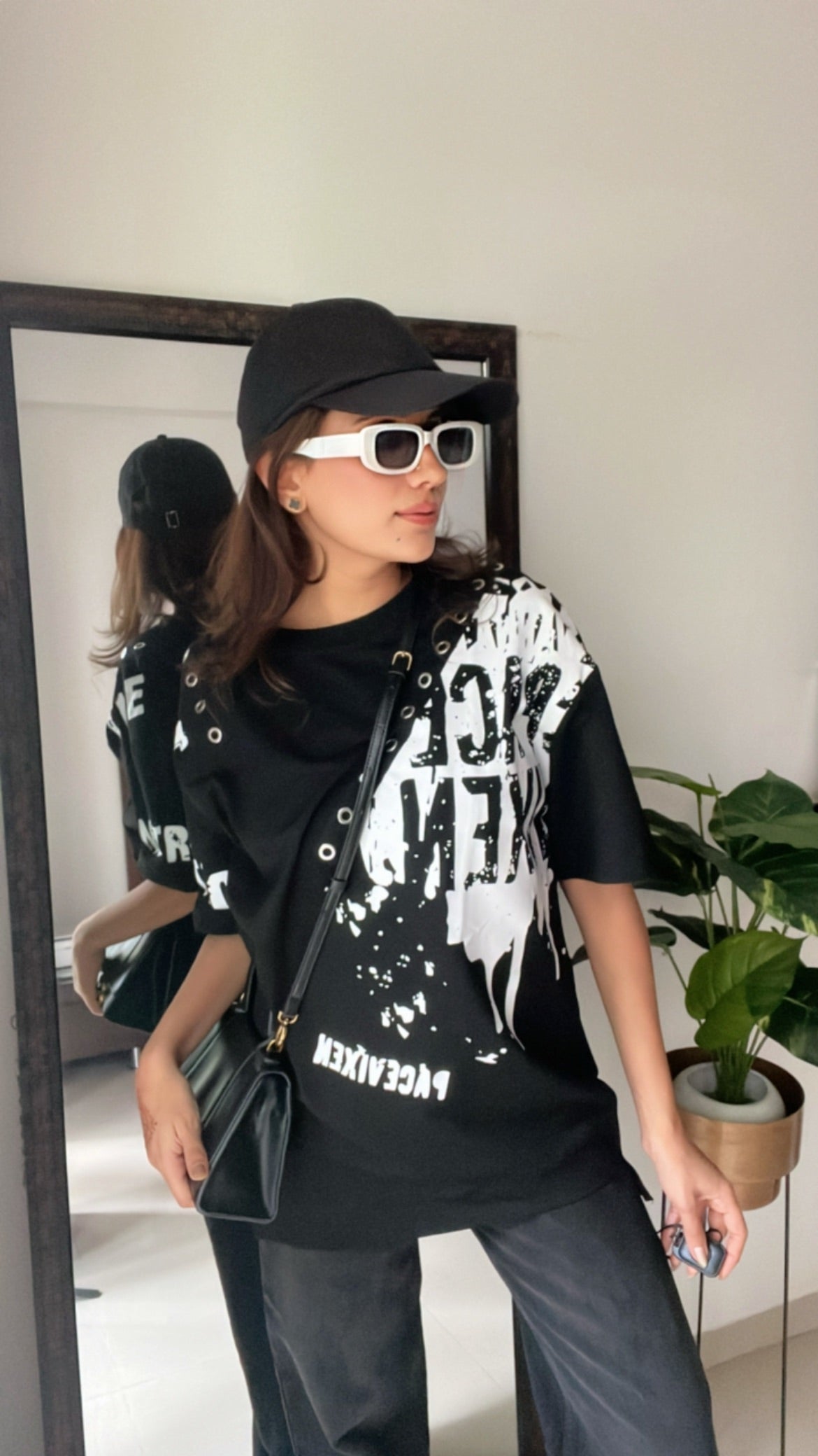 Splash Graphic Tee