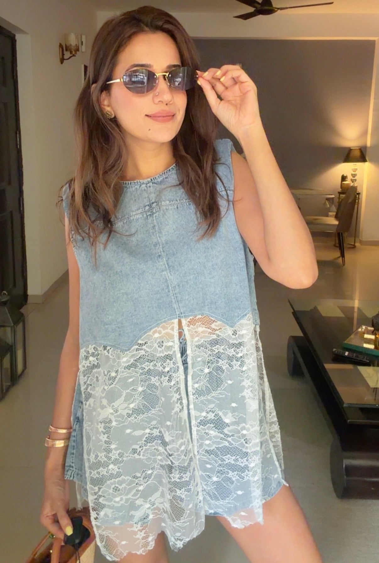 Bluebell Lace Co-ord