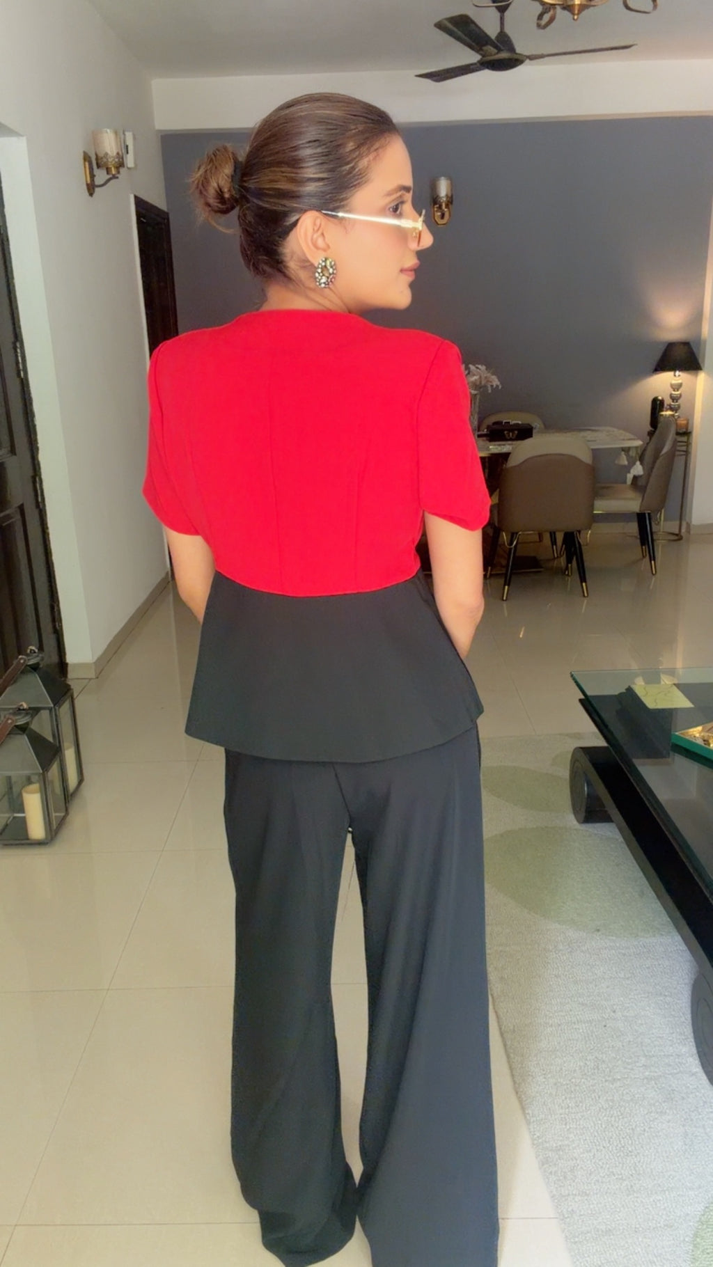Monaco Wrap Co-ord Set