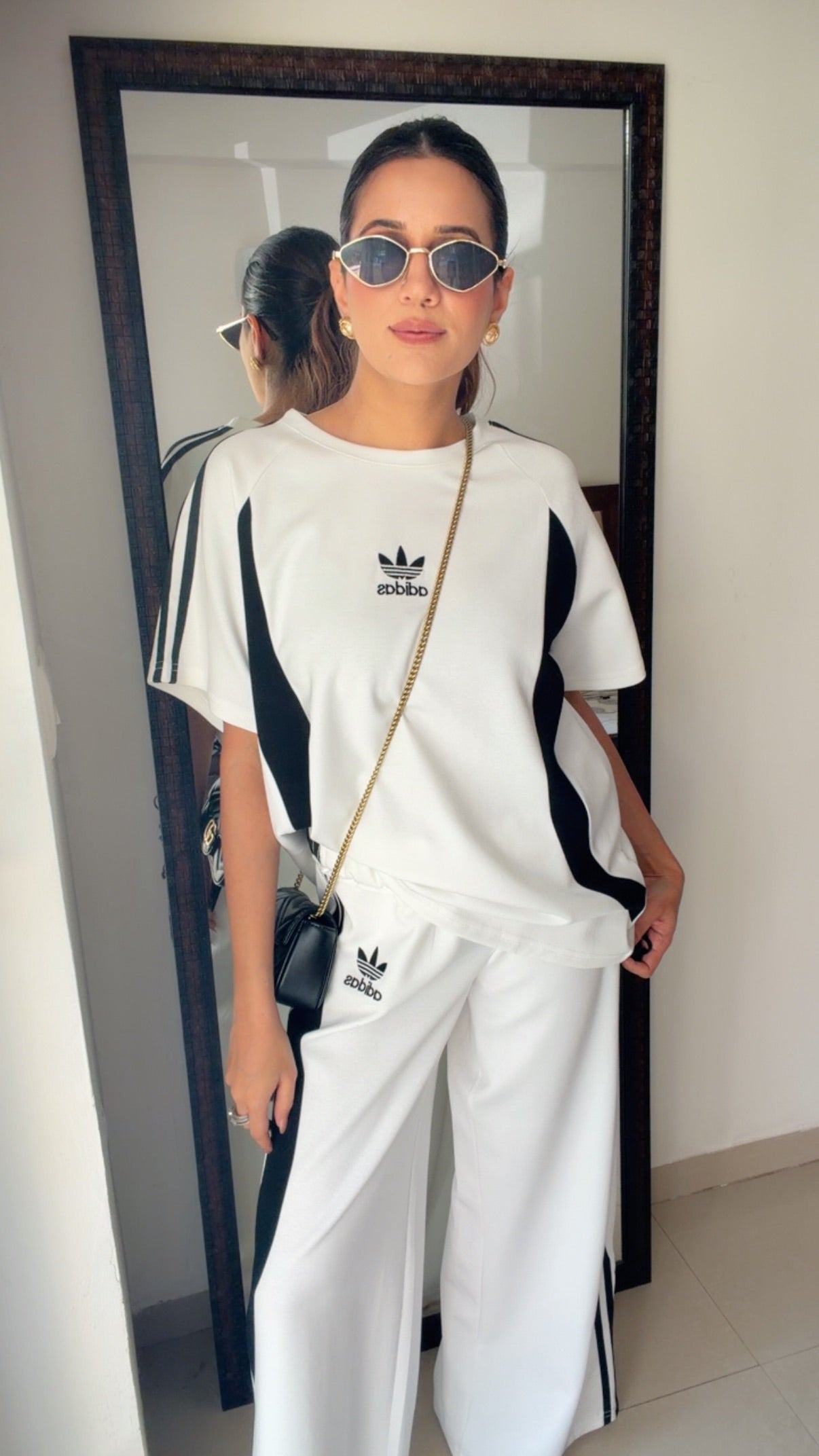 Relaxed Fit Lounge Set