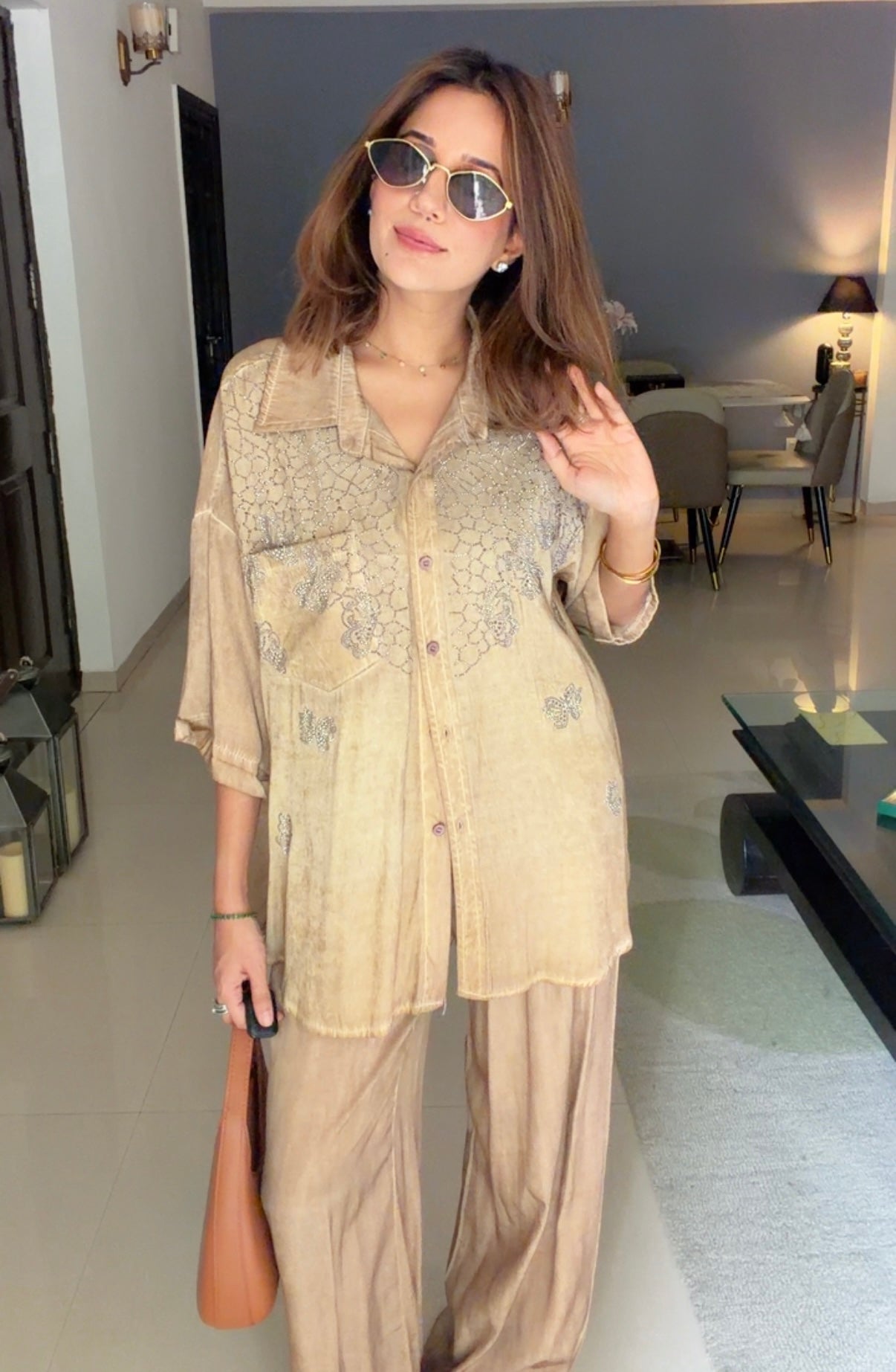 Starlight Ombré Co-ord Set