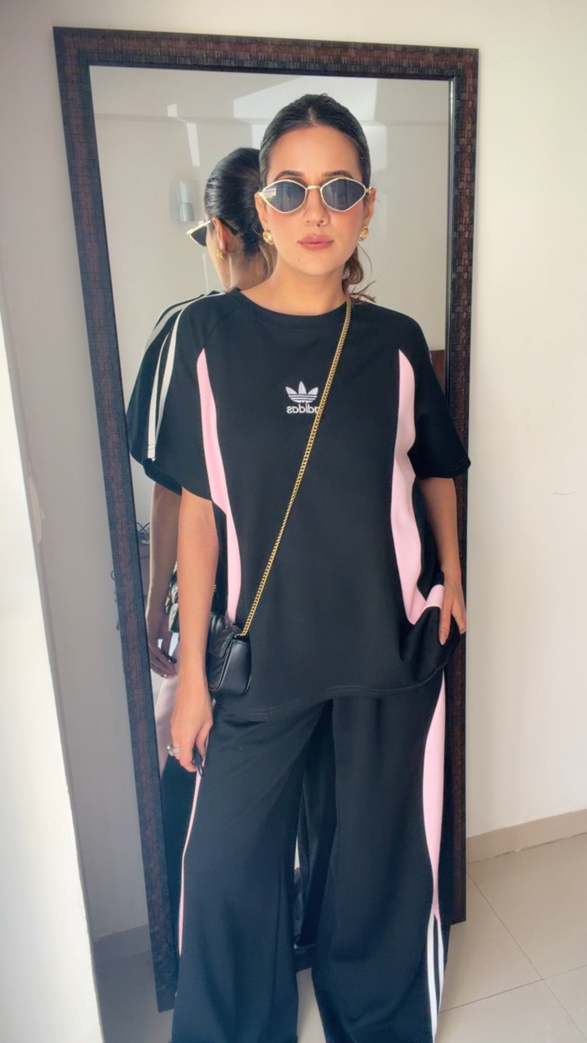 Relaxed Fit Lounge Set