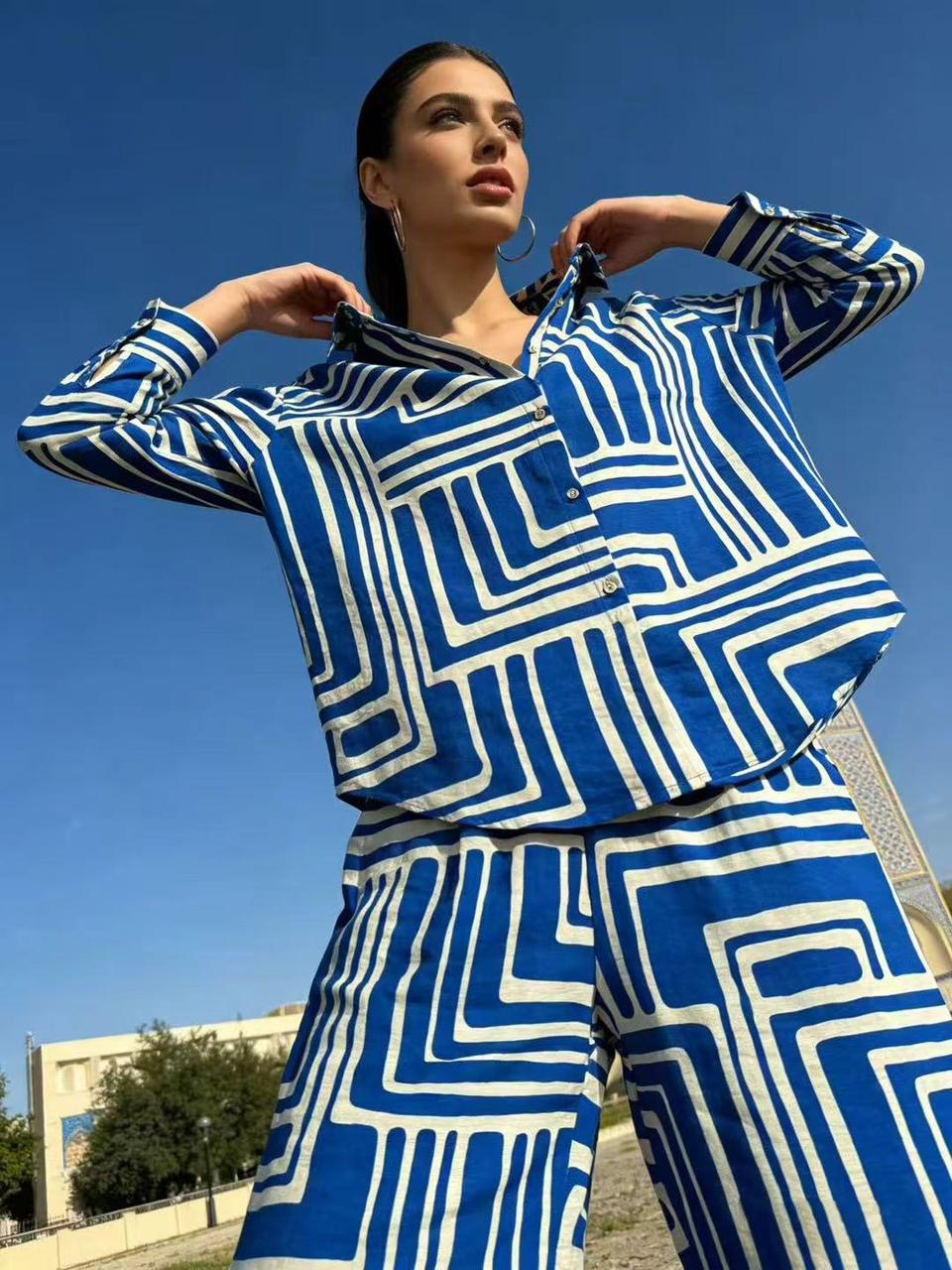 Abstract Co-ord Set