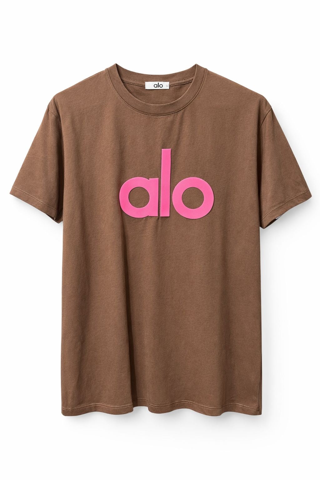 Solid Color Pop Tee