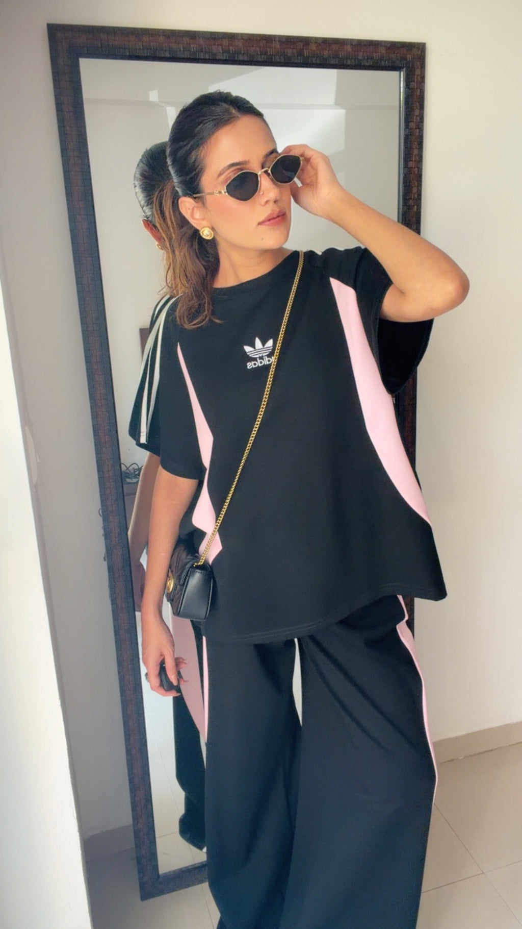 Relaxed Fit Lounge Set