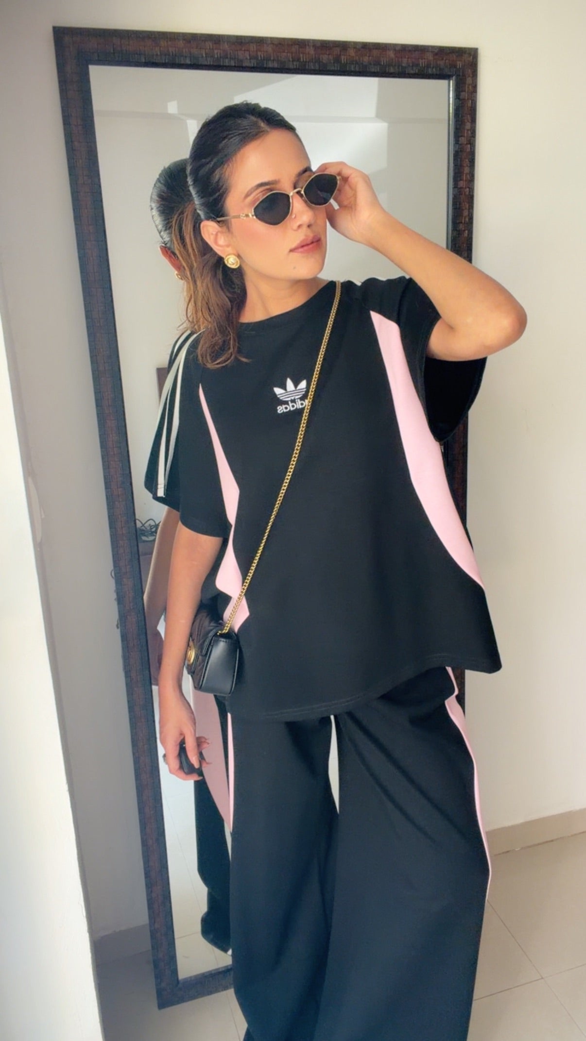 Relaxed Fit Lounge Set