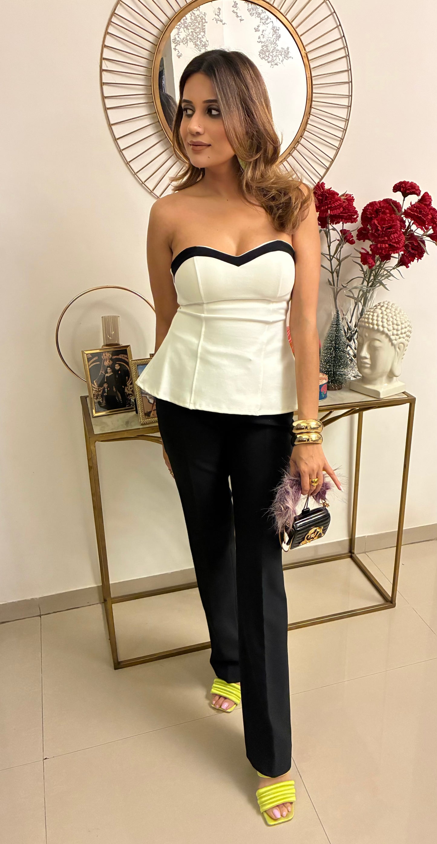 Jolene Tube Top