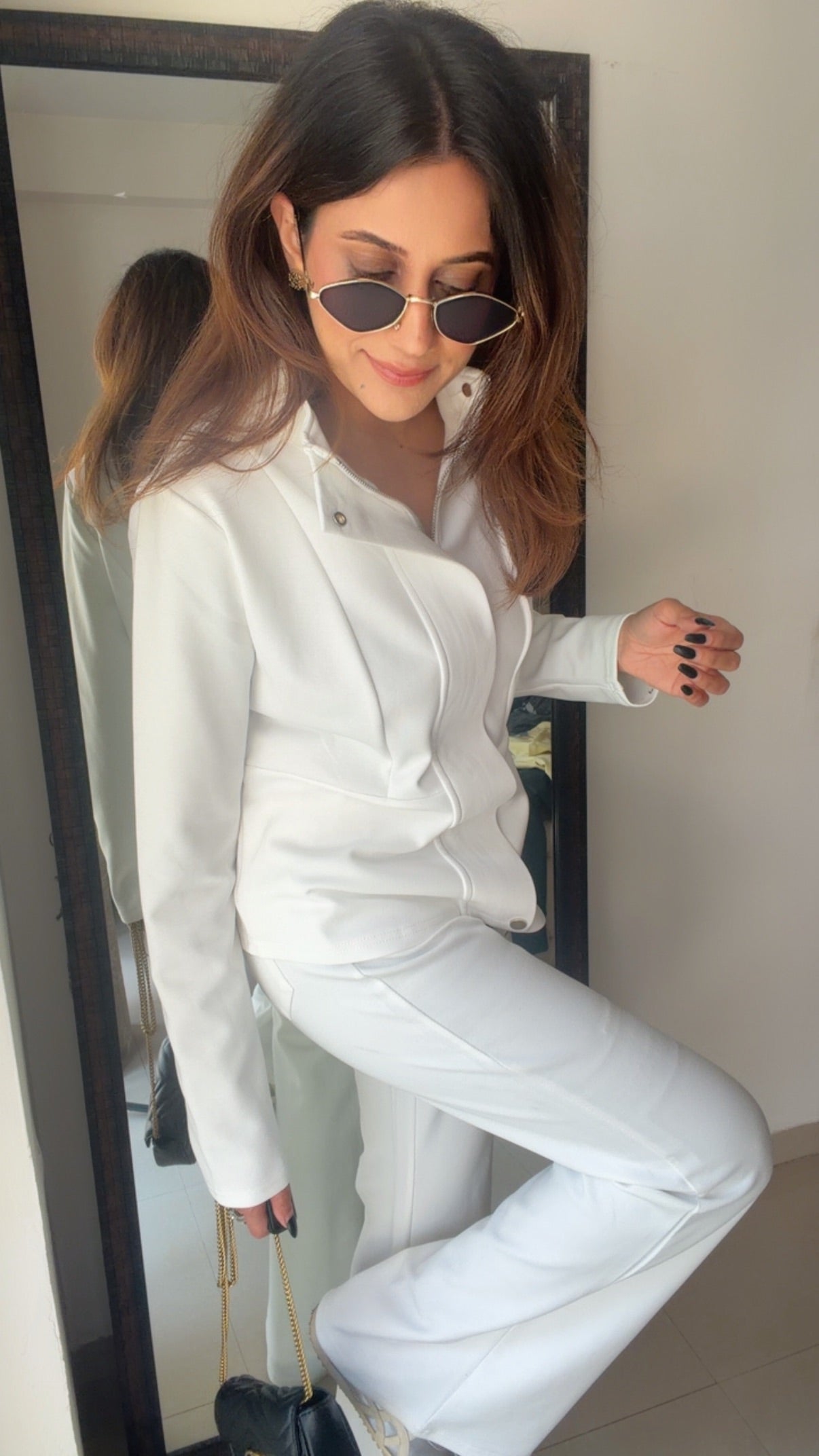 Classic Zipped Lounge Set