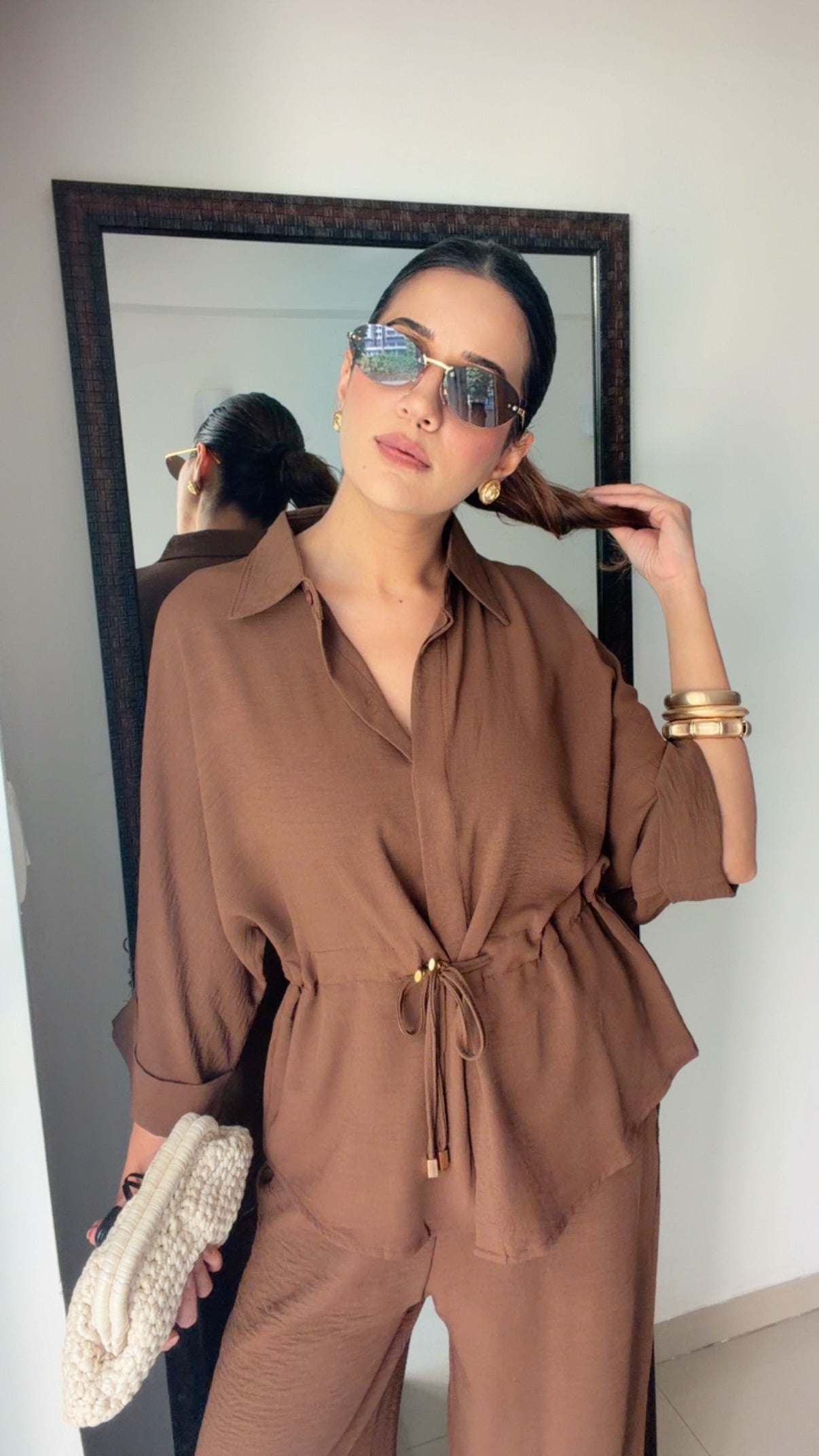 Muted Muse Co-ord Set