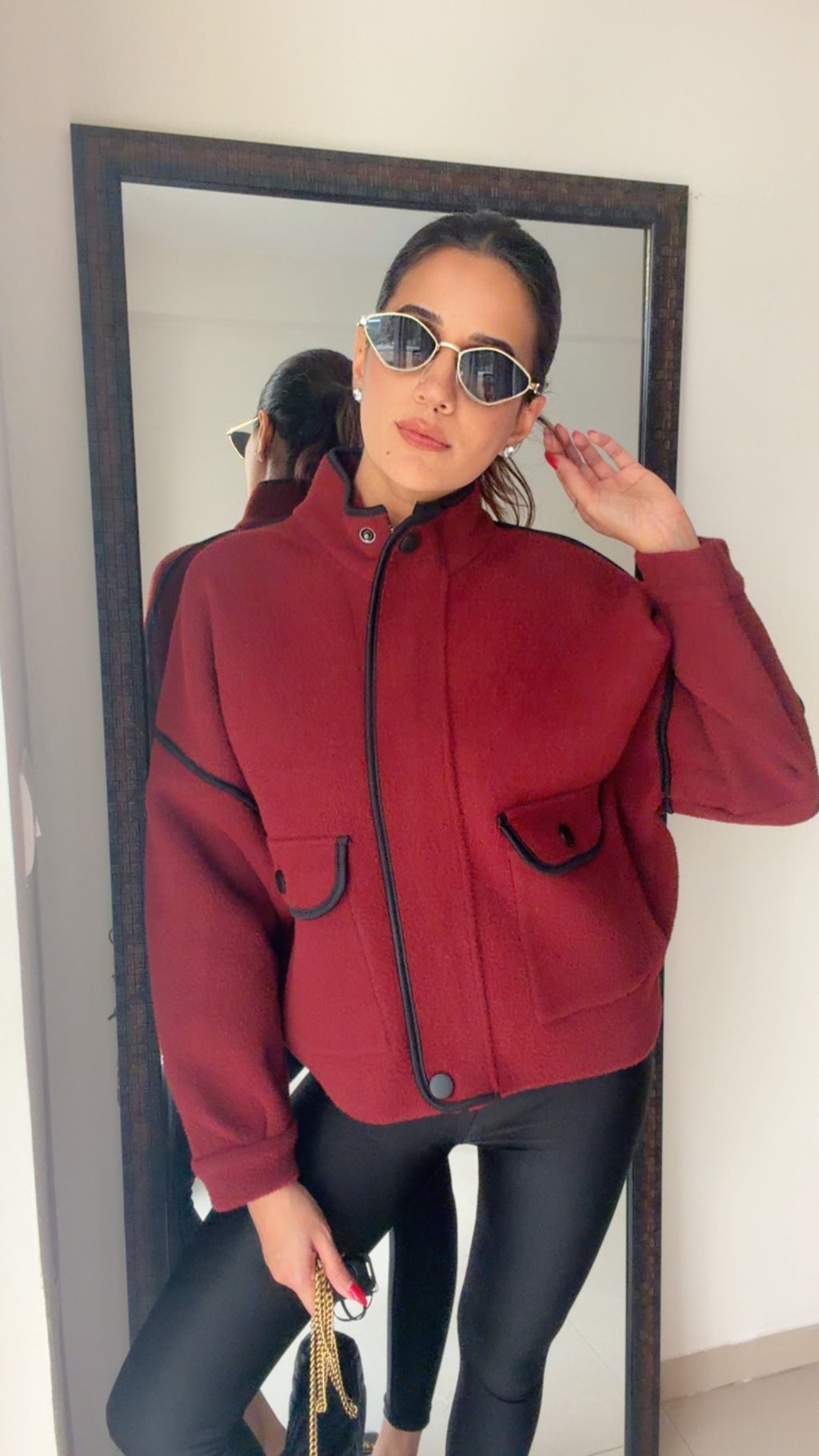 Classic Fall Utility Jacket