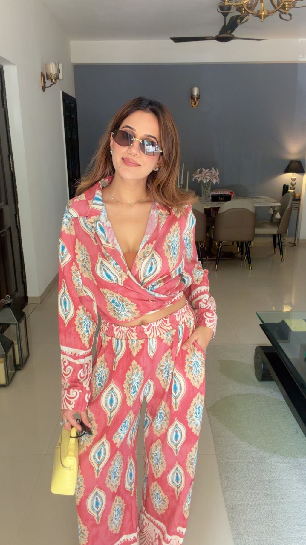 Marrakesh Co-ord set