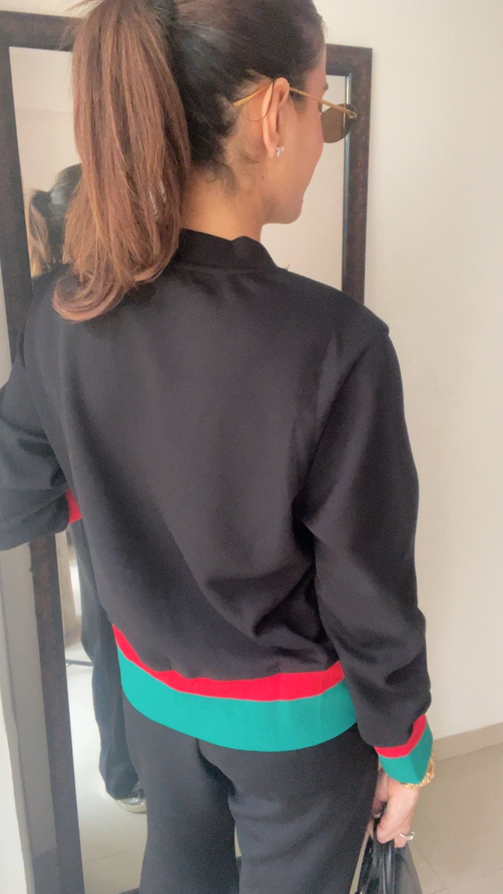 Buttoned Cozy Fall Lounge Set