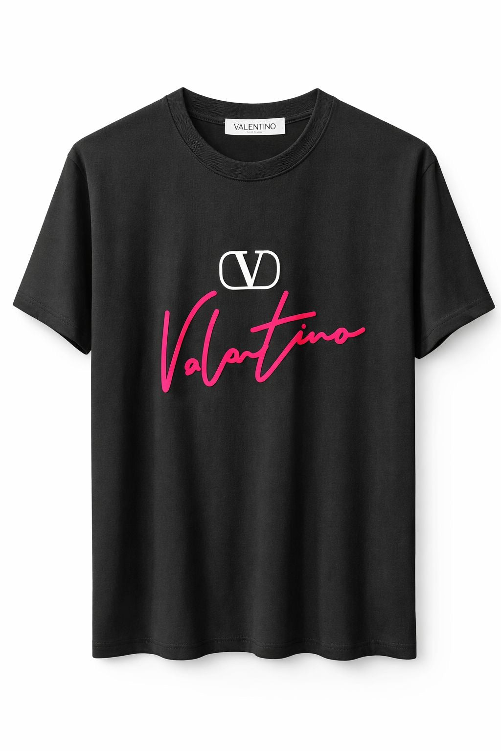Solid Color Tee