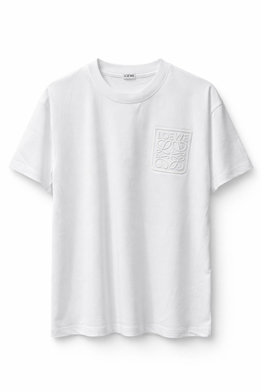 Classic Round Neck Tee