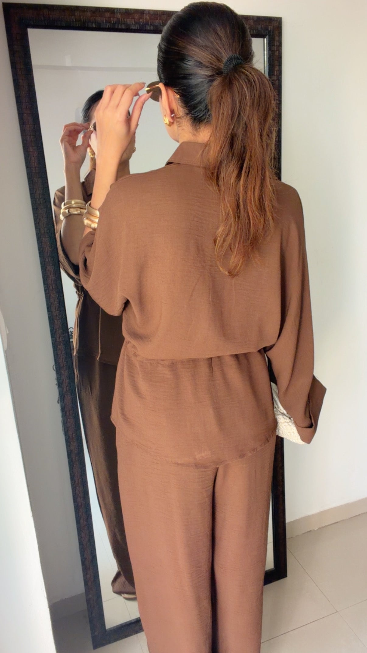 Muted Muse Co-ord Set