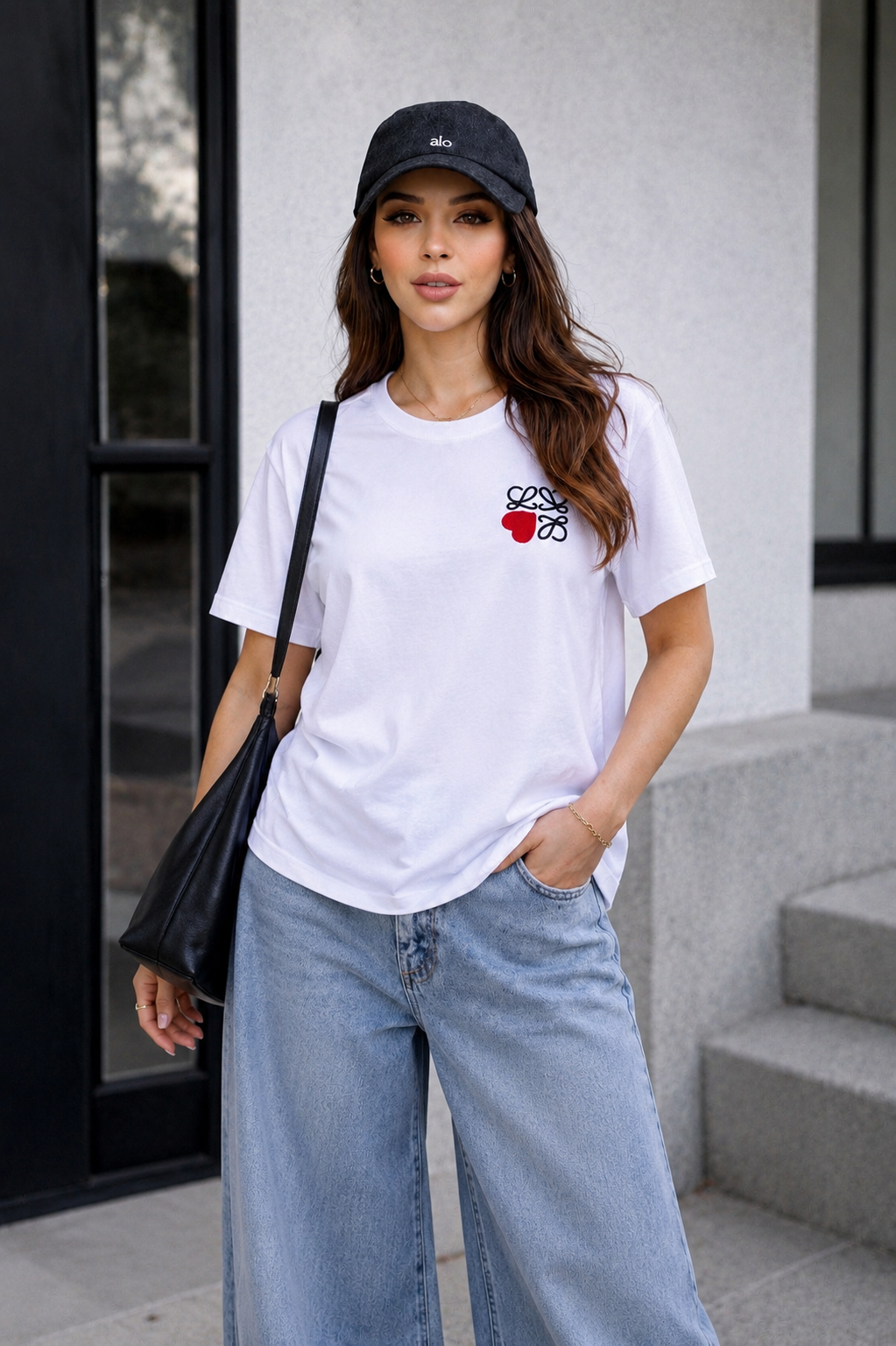 Minimalist Cotton Tee