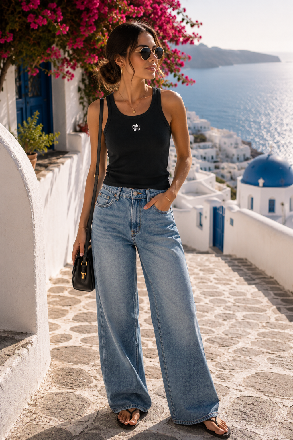 Ribbed Tank Top