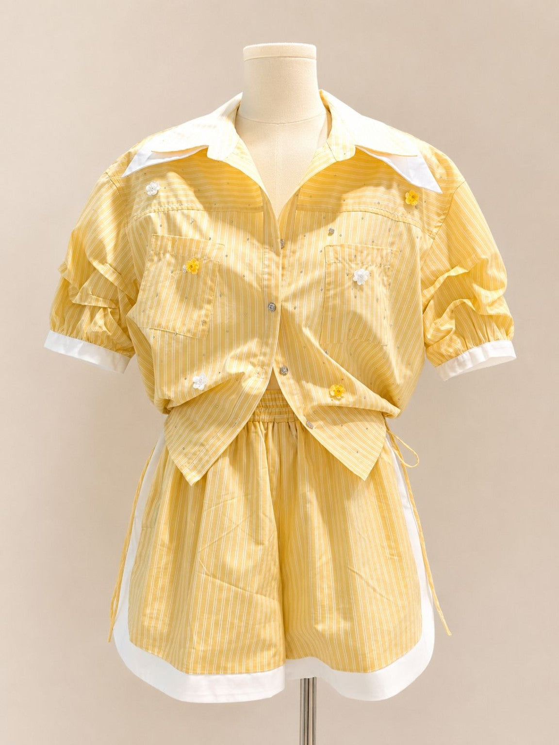 Sunlit Breeze Co-ord Set