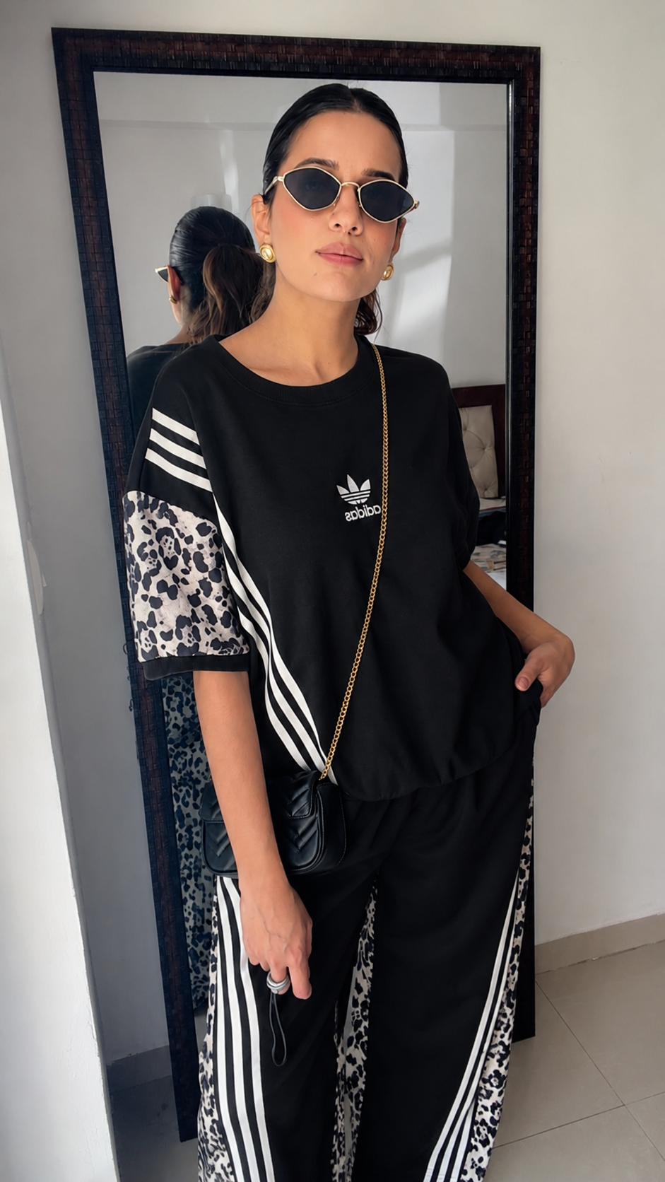 Relaxed Fit Lounge Set