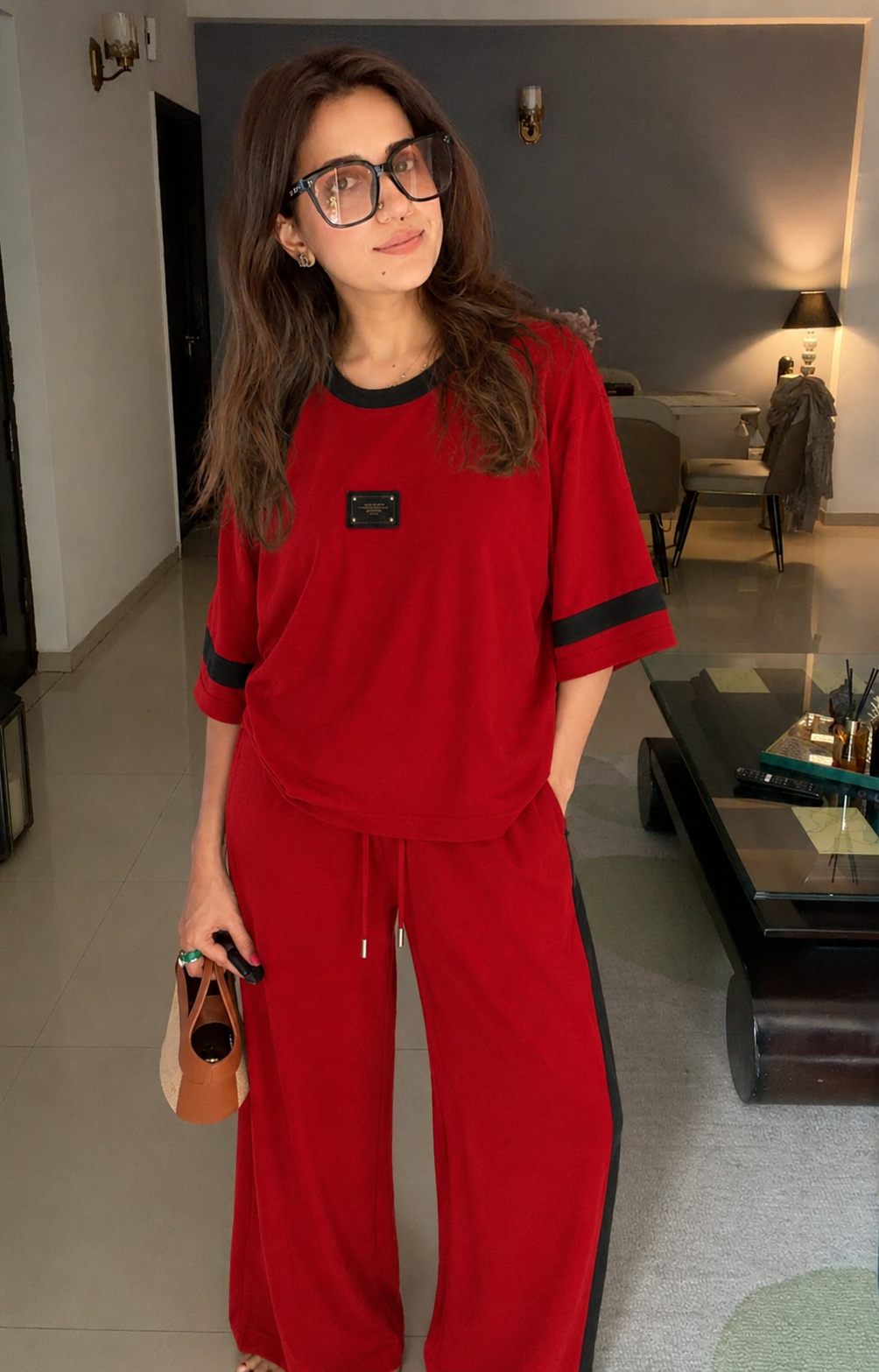 Relaxed Fit Lounge Set