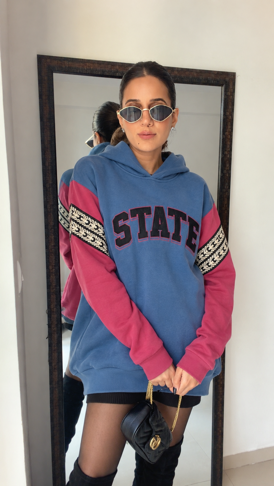 Fall Winter Sweatshirt