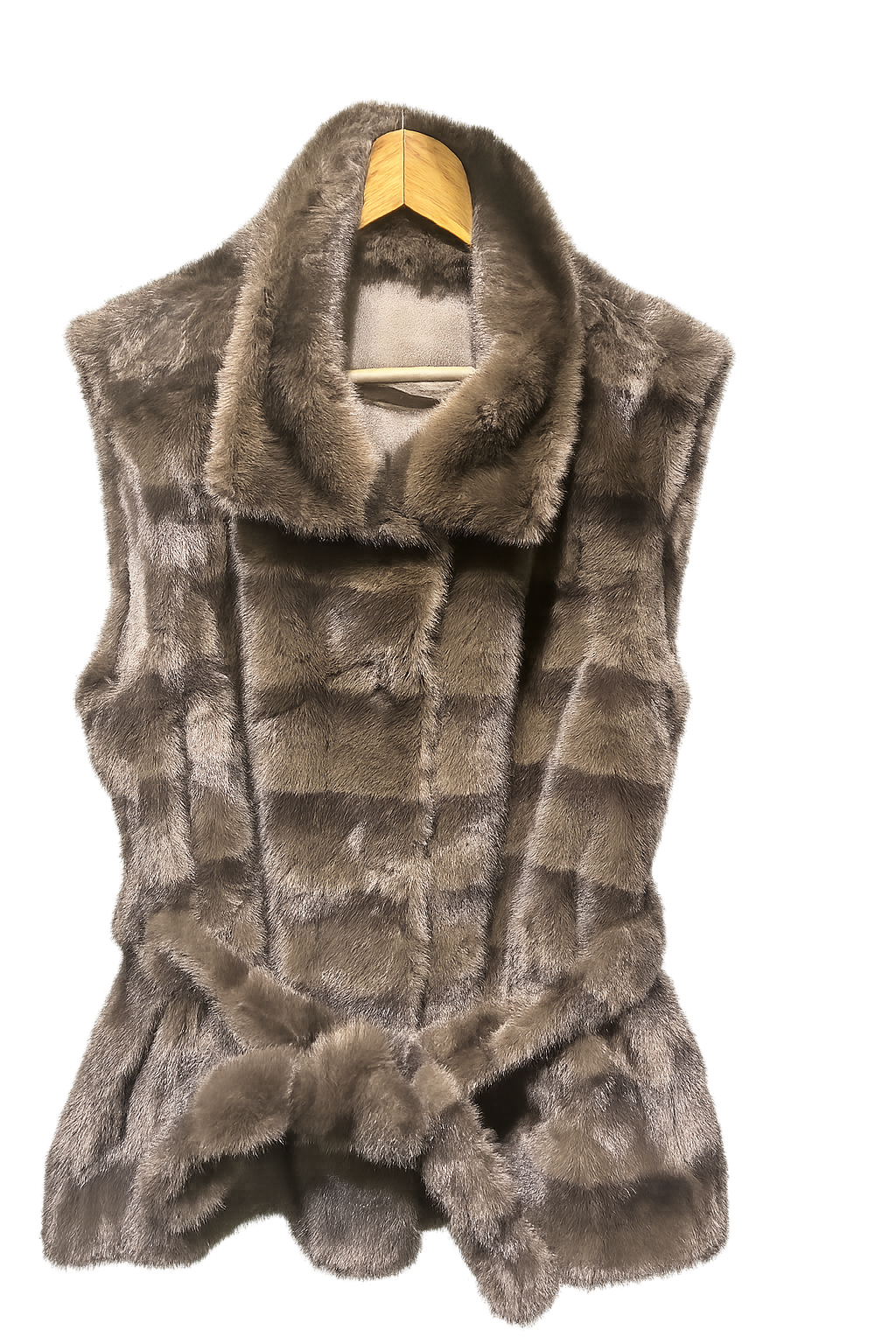 Luxe Faux Fur Fall Vest